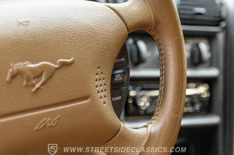 1998 Ford Mustang GT