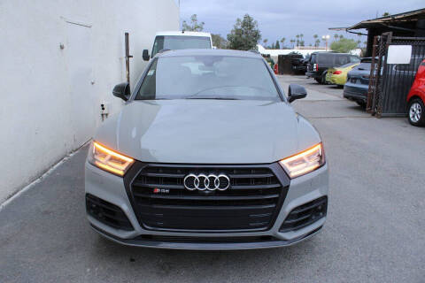 2019 Audi SQ5 3.0T quattro Prestige