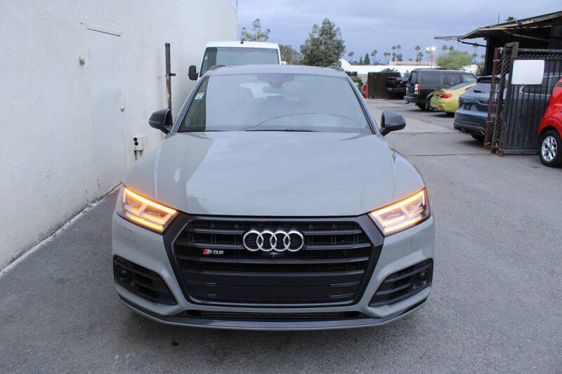 2019 Audi SQ5 3.0T quattro Prestige