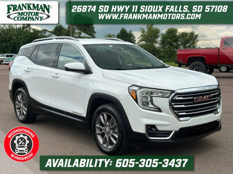2023 GMC Terrain SLT