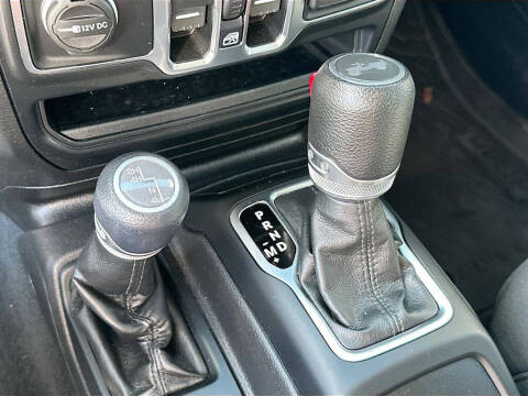 2022 Jeep Wrangler Unlimited