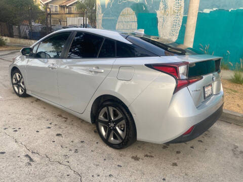 2022 Toyota Prius XLE