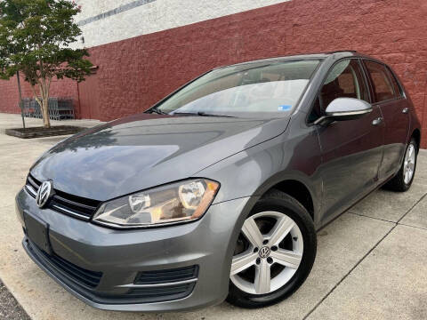 2017 Volkswagen Golf TSI Wolfsburg Edition