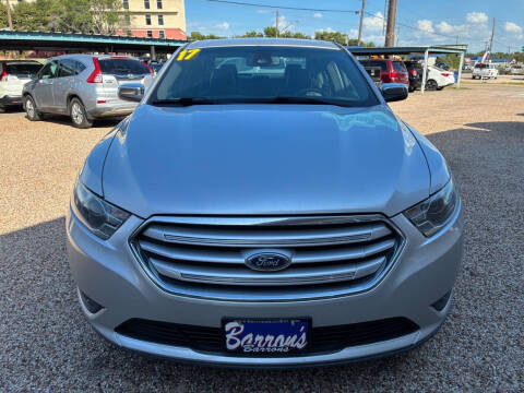 2017 Ford Taurus Limited