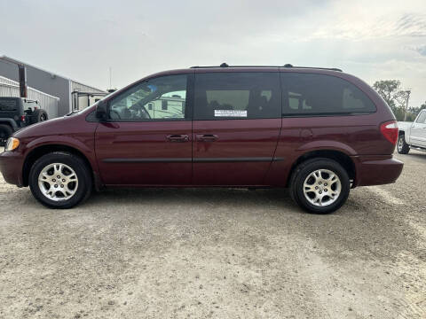 2002 Dodge Grand Caravan Sport