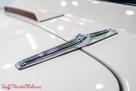 1940 Chevrolet Deluxe