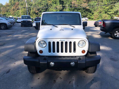 2011 Jeep Wrangler for sale at Mikes Auto Center INC. in Poughkeepsie NY