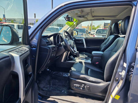 2013 Toyota 4Runner Limited