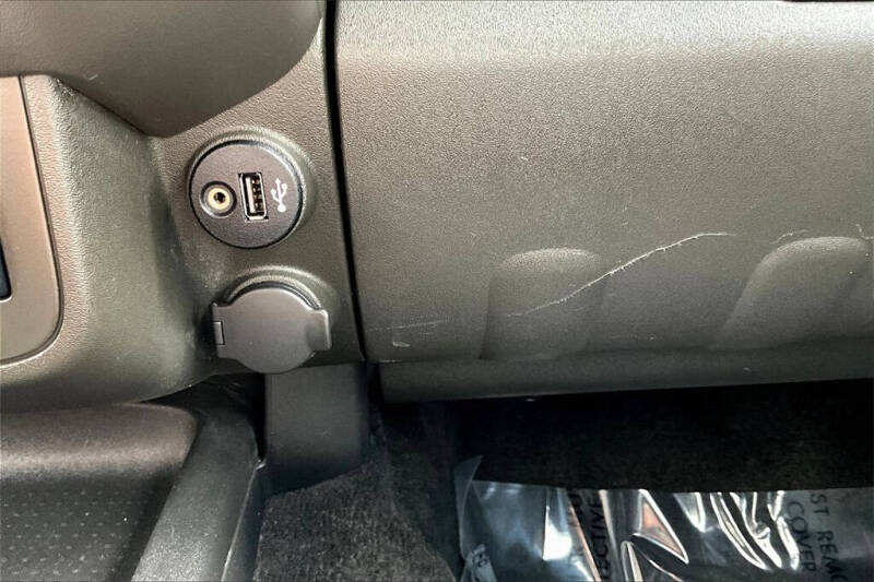 2018 Nissan Frontier PRO-4X