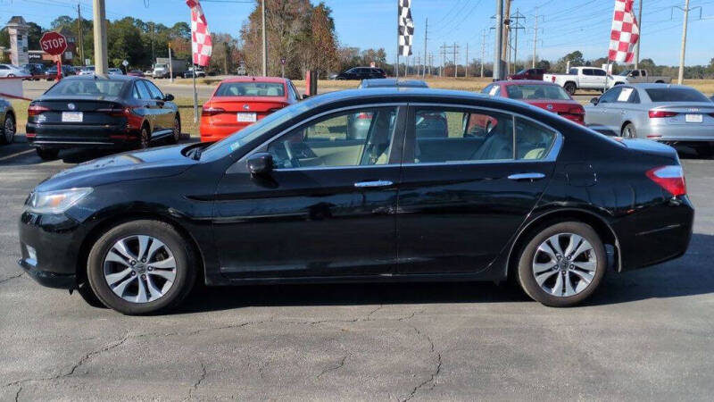 2015 Honda Accord LX