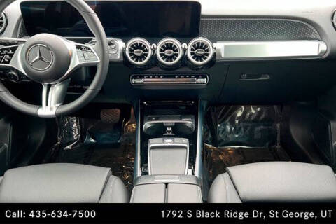 2025 Mercedes-Benz GLB GLB 250 4MATIC