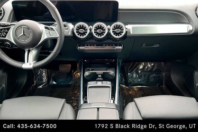 2025 Mercedes-Benz GLB GLB 250 4MATIC