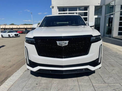 2021 Cadillac Escalade Sport