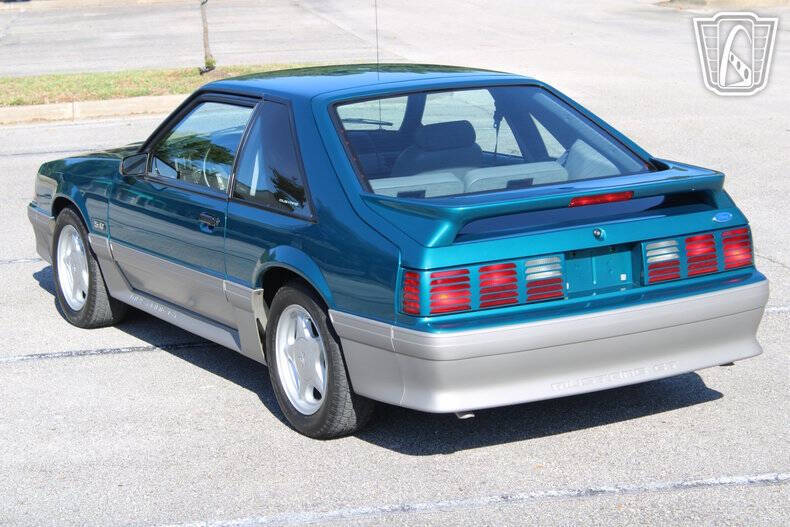1993 Ford Mustang GT