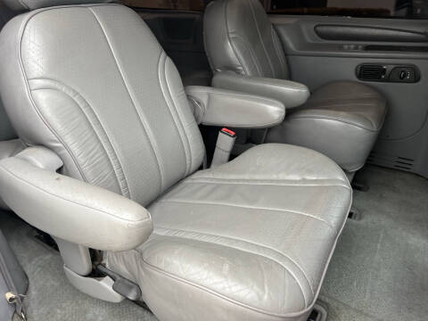 1996 Ford Windstar LX