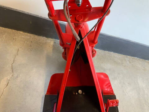 1955 Cushman Model 715 Deluxe Highlander