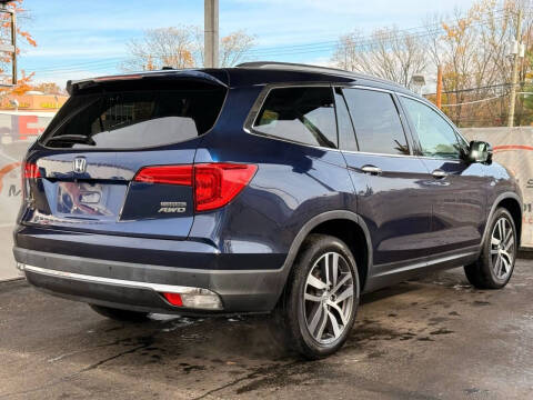 2018 Honda Pilot Touring