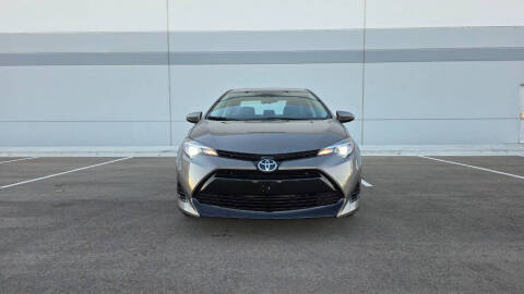 2019 Toyota Corolla LE