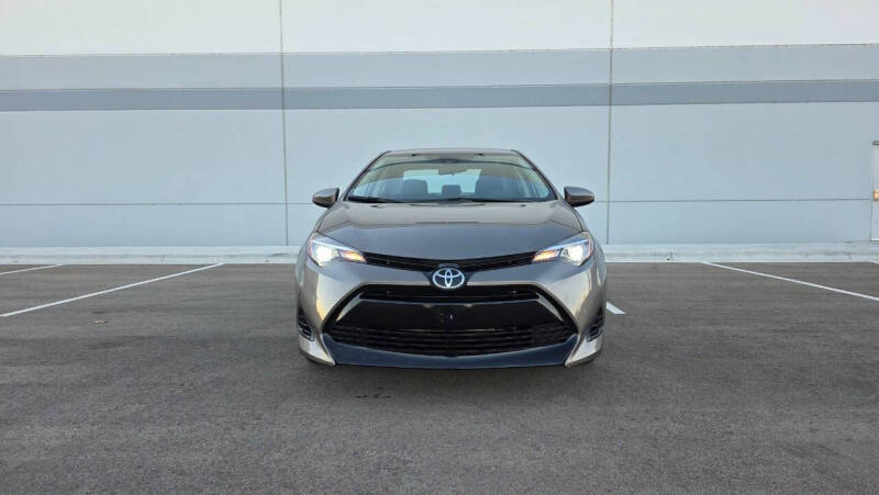 2019 Toyota Corolla LE