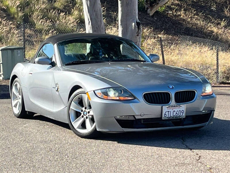 2007 BMW Z4