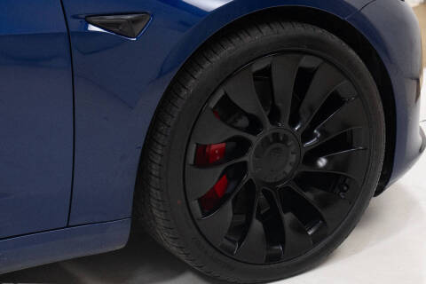 2022 Tesla Model 3 Performance