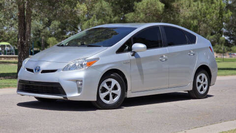 2013 Toyota Prius Two