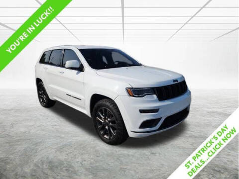 2019 Jeep Grand Cherokee for sale at PHIL SMITH AUTOMOTIVE GROUP - Pinehurst Toyota Hyundai in Southern Pines NC