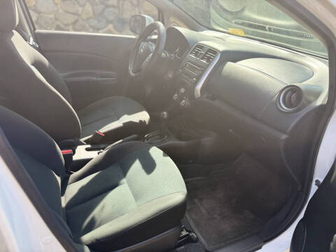 2014 Nissan Versa Note S Plus