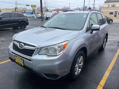 2014 Subaru Forester for sale at Appleton Motorcars Sales & Service in Appleton WI