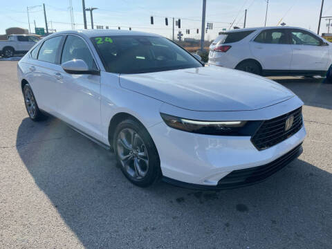 2024 Honda Accord EX