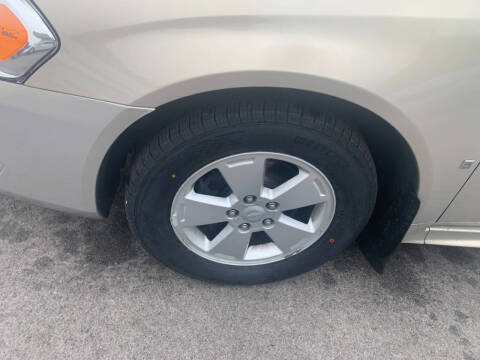 2009 Chevrolet Impala LT