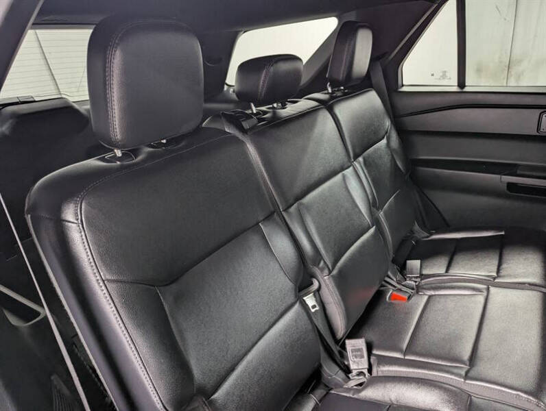 2021 Ford Explorer Police Interceptor Utility