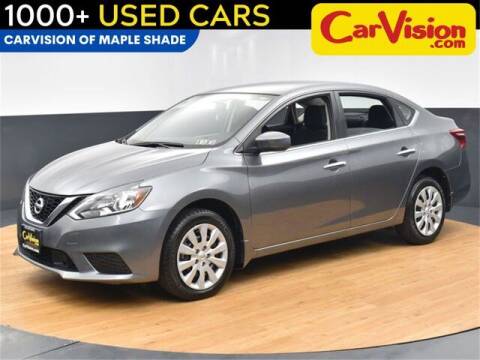 2019 Nissan Sentra for sale at Car Vision Mitsubishi Norristown in Norristown PA