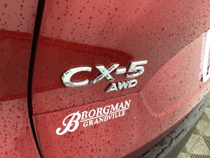 2026 Mazda CX-5 2.5 S Select