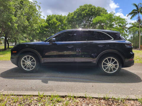 2024 Porsche Cayenne