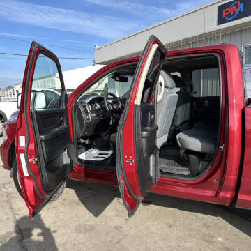 2014 RAM 1500 Express