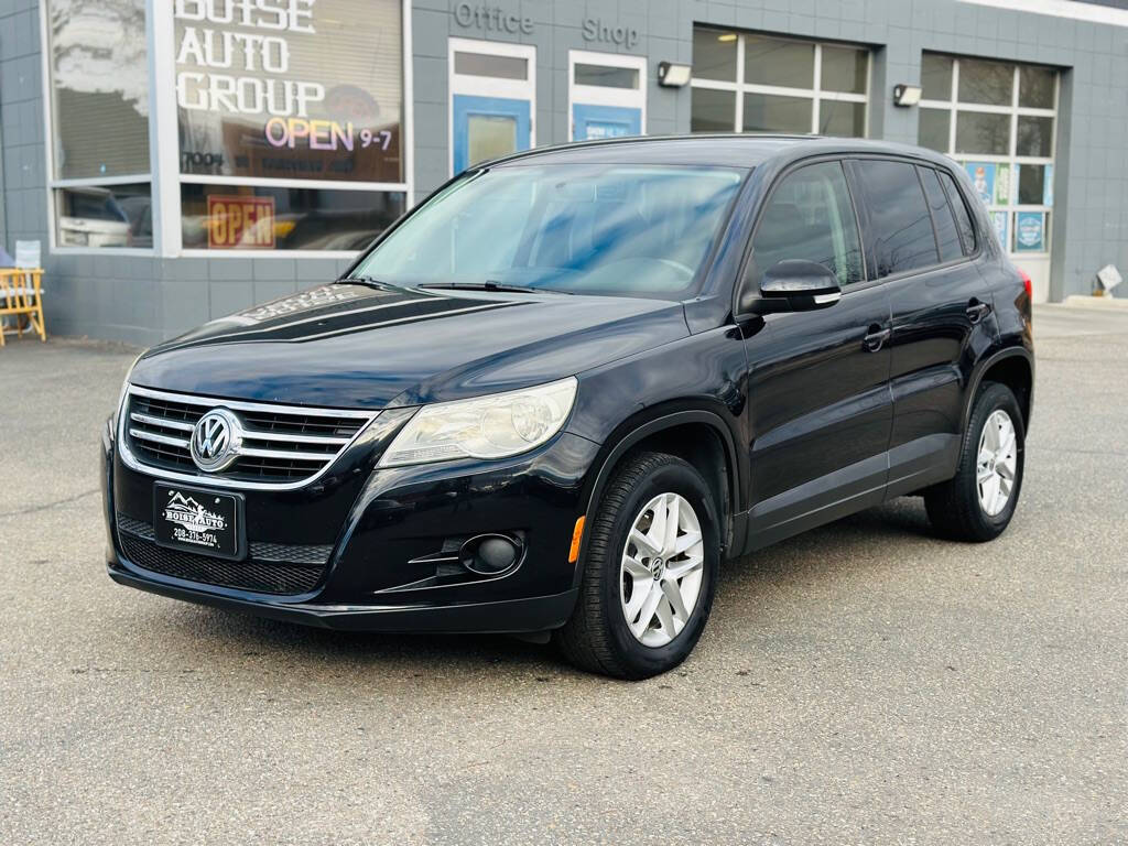 2011 Volkswagen Tiguan for sale at Boise Auto Group in Boise, ID