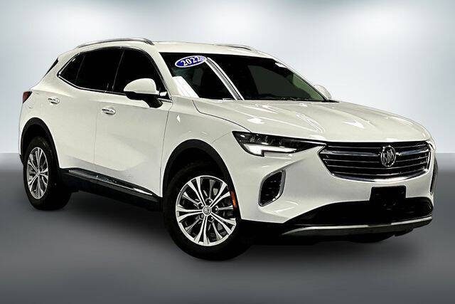 2022 Buick Envision Preferred
