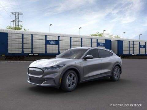 2021 Ford Mustang Mach-E