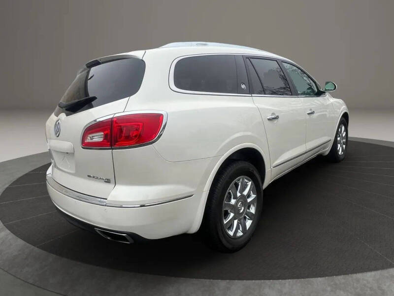 2015 Buick Enclave Leather