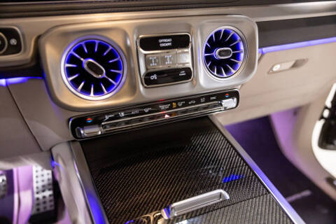 2025 Mercedes-Benz G-Class AMG G 63