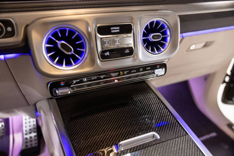 2025 Mercedes-Benz G-Class AMG G 63