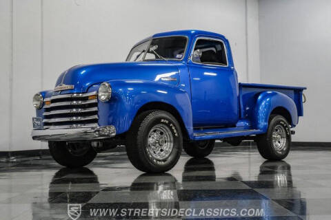 1950 Chevrolet 3100