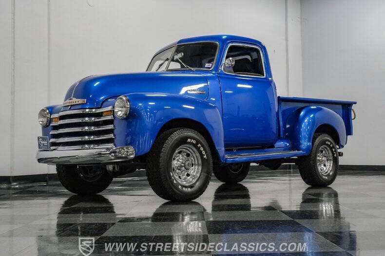 1950 Chevrolet 3100