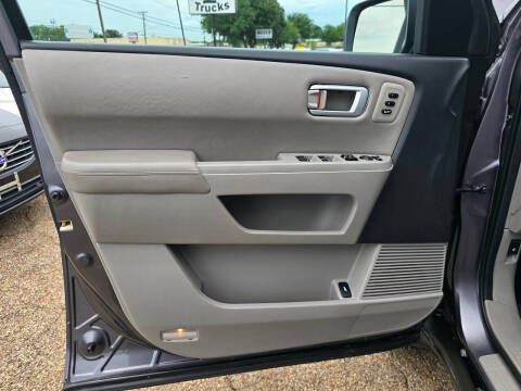 2014 Honda Pilot Touring