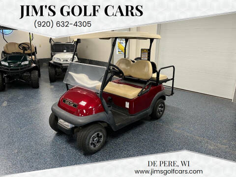 2015 Club Car Precedent