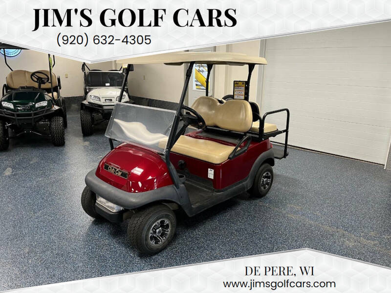 2015 Club Car Precedent