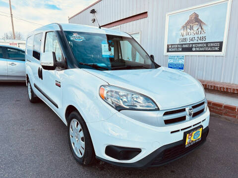 2017 RAM ProMaster City for sale at Inca Auto Sales in Pasco WA