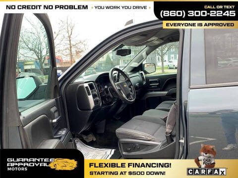 2017 Chevrolet Silverado 1500