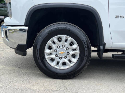 2025 Chevrolet Silverado 2500HD